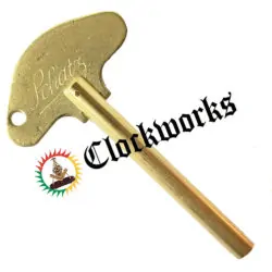 shatz lantern clock key