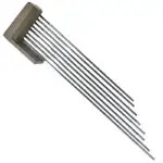 Clock Chime-Block Side Strike from