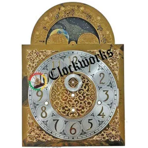 Mechanical Grandfather Clock Kit