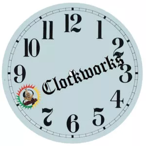 white.clock.dial.arabic.numerals.1 from