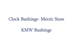 bushings from