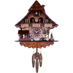 Cuckoo clock repair kit from