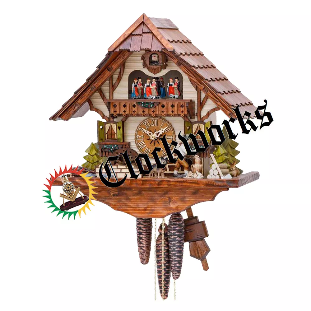Cuckoo Clock Repair
