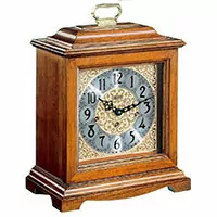 Spring Driven Mantle Clock 
