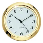 Quartz clock insert by clockworks.com from