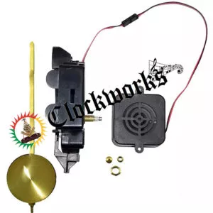 Hermle Quartz Movement Replacement.3 from