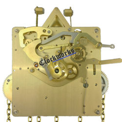 Urgos UW32 series clock movement from