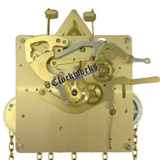 Urgos UW32 series clock movement from