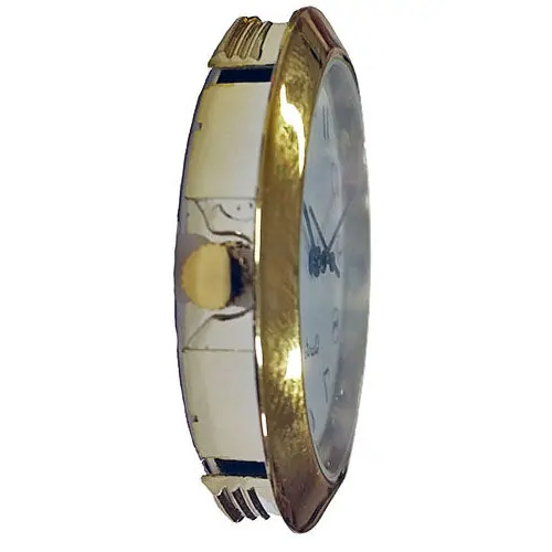 Quartz clock insert by clockworks.com from