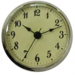 Quartz clock insert by clockworks.com from