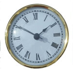 Quartz clock insert by clockworks.com from