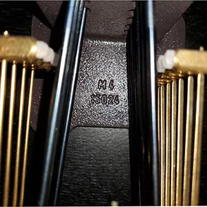 Mechanical Clock-Chime Hammer Positioning