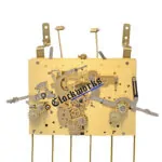 Kieninger KSU clock movement from