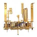 K Series Kieninger Clock Movement from