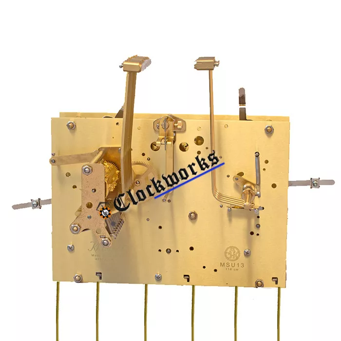 Kieninge MS clock movement from
