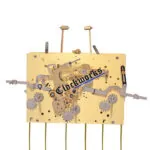 Kieninge MS clock movement from
