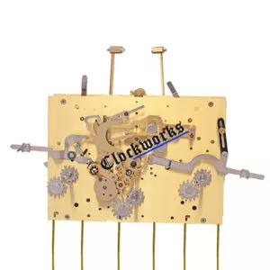 Kieninge MS clock movement from
