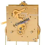 Kieninger PS clock movement from