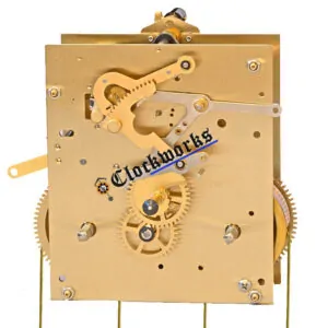 Kieninger PS clock movement from
