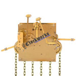 Kieninger RK clock movement from