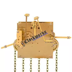 Kieninger RK clock movement