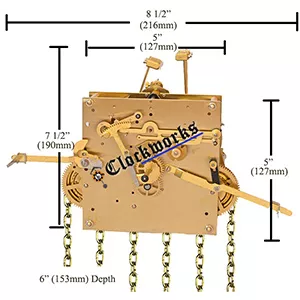 RK Clock Movement