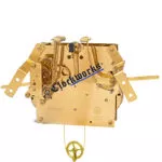 Kieninger RWS clock movement from