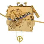 Kieninger RWS Series clock movement from