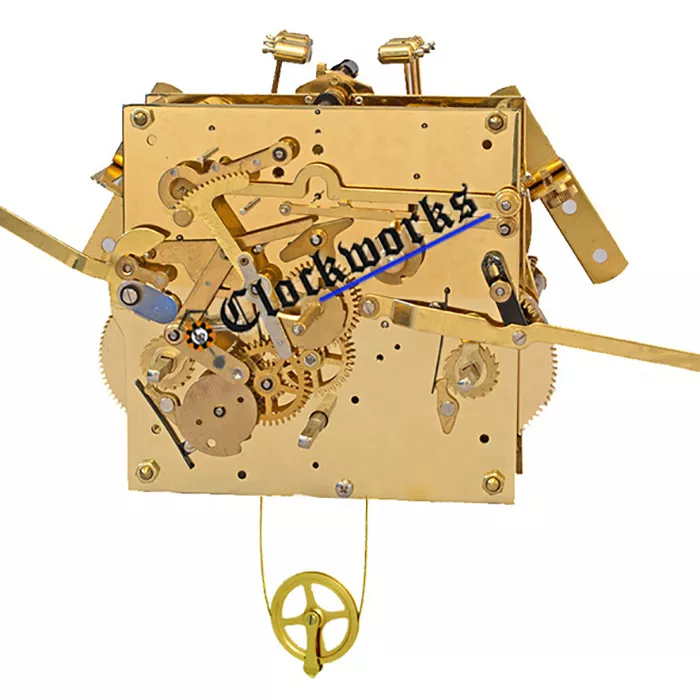 Kieninger RWS Series clock movement from