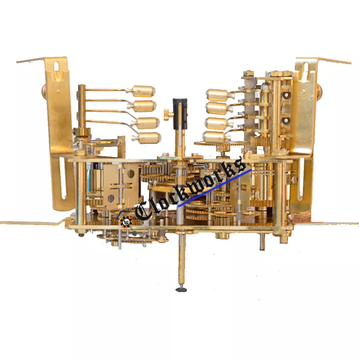 Kieninger RWS clock movement from