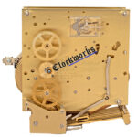 Kieninger SEW clock movement from