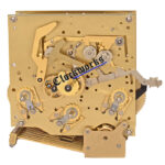 Kieninger SEW clock movement from