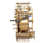 Kieninger SEW clock movement from