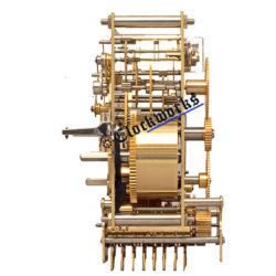 Kieninger SEW clock movement