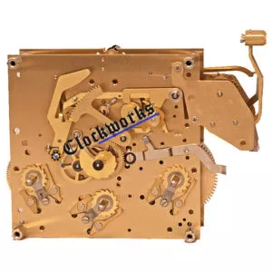Kieninger SPS Series clock movement from