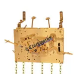 Kieninger H Series clock movement from
