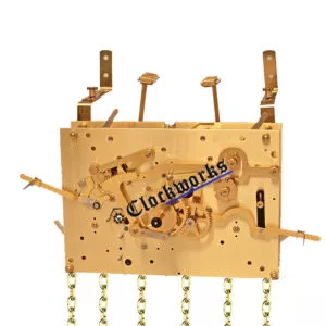 Kieninger H Series clock movement from