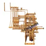 Kieninger H Series clock movement from