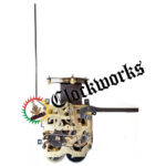 1 Day Regula Cuckoo Clock Dancer Movement.11 from