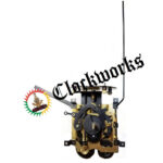 1 Day Regula Cuckoo Clock Dancer Movement.12 from