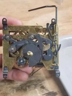 Inbound Clock Repair
