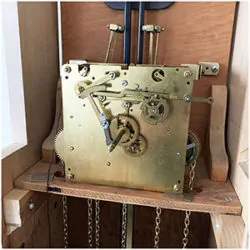 Making a Grandfather Clock Seat-Board from