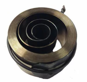 hole end mainspring replacement