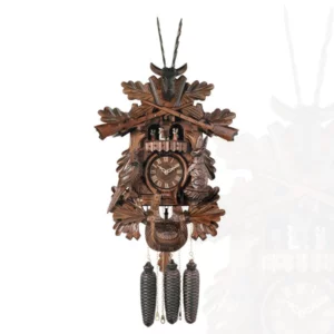 Ordering The Cuckoo Movement from