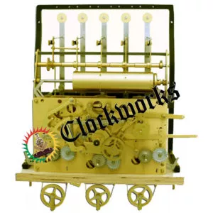UW03 Tubular Urgos Clock Movement.2 from