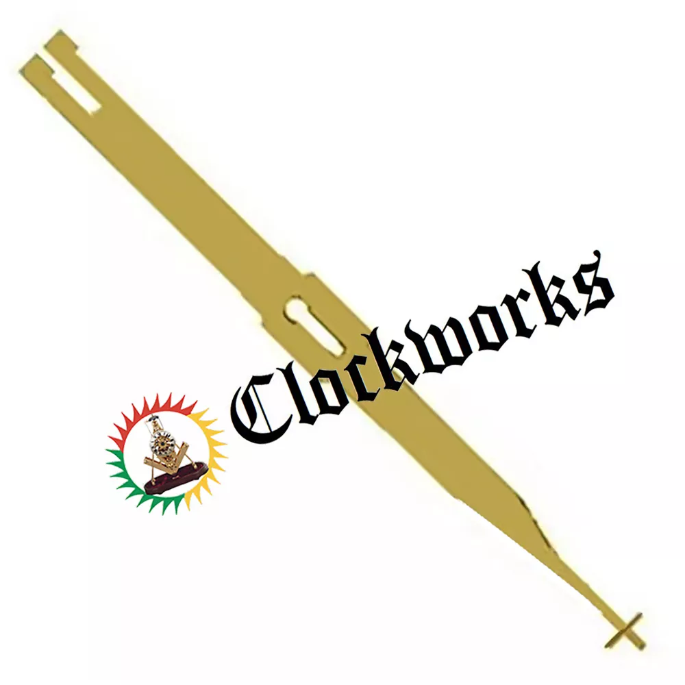 Hermle Custom Pendulum Leader 4 3/8 Inch - Special Made - Clockworks