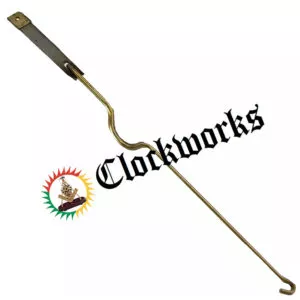 Hermle Front Pendulum Leader.1 from