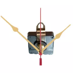 Quartz Battery Clock Movement