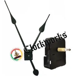 C-Cell High Torque Clock Movement