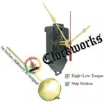 Pendulum Quartz Clock Movement.1 from